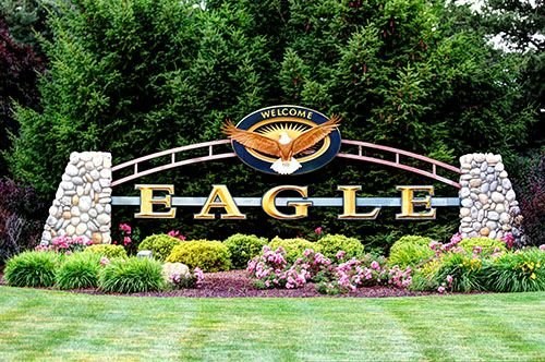 Eagle, Idaho